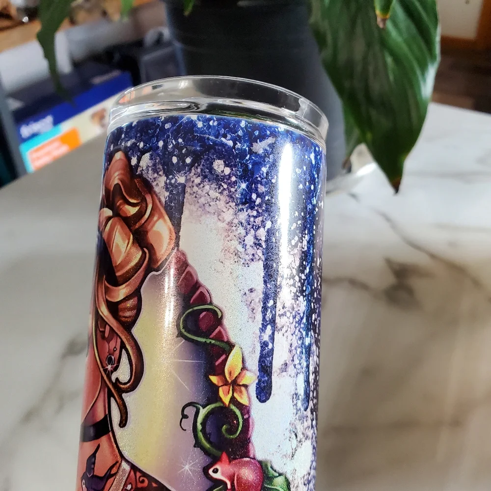 Keep on Believing Cinderella 20oz Tumbler 🎉sale